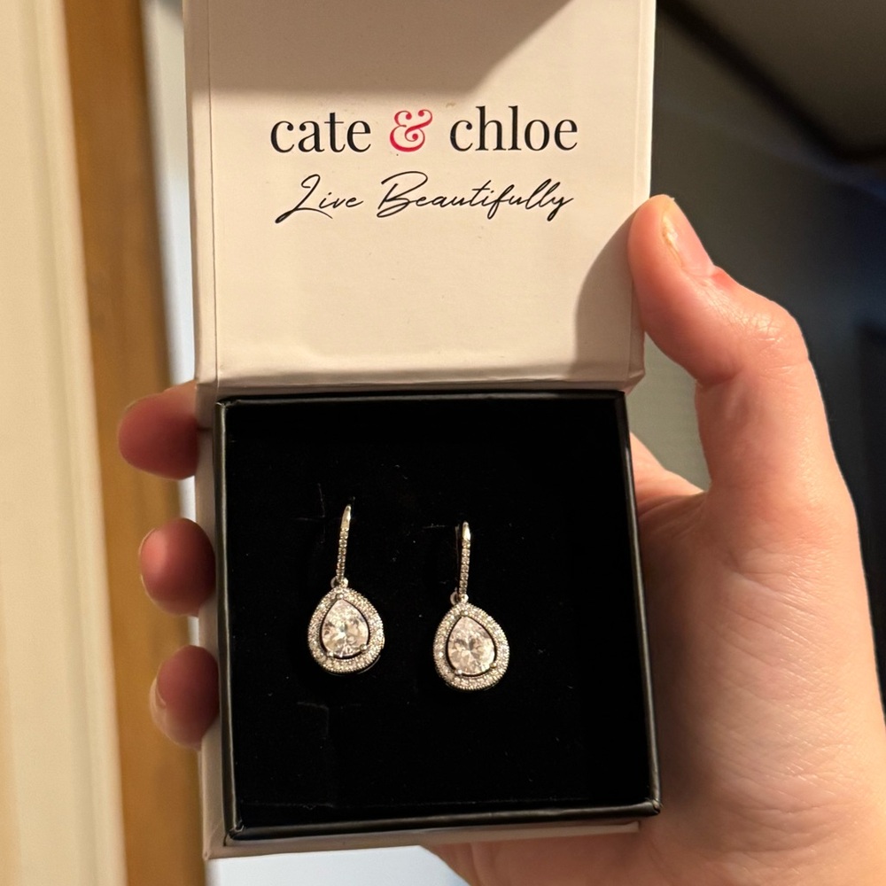 Cate & Chloe NEW Earrings
